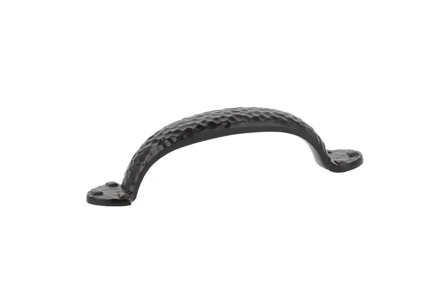 Emtek Hammered Drawer Pull in