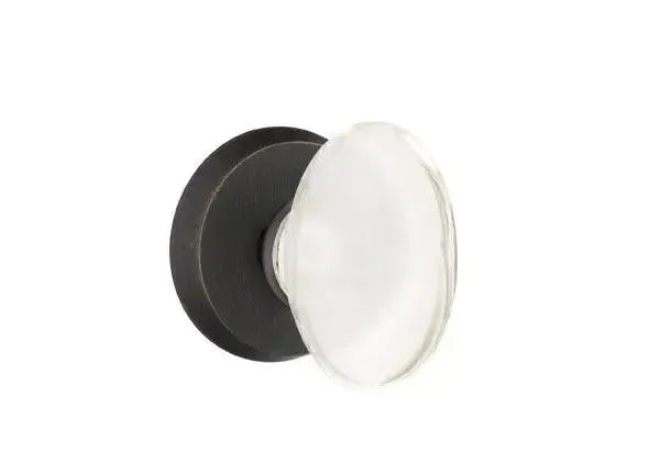 Emtek Hampton Knob With #2 Rosette in