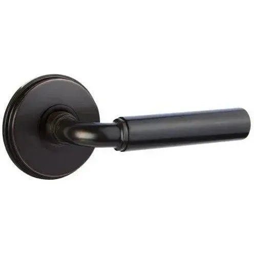 Emtek Manning Lever With Watford Rosette Oil Rubbed Bronze