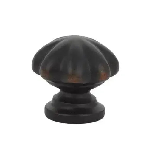 Emtek Melon Cabinet Knob in