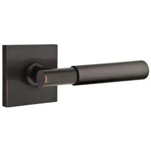 Emtek Myles Lever With Square Rosette