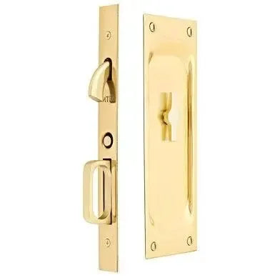 EmtekEmtek Privacy Classic Pocket Door Mortise Lock in