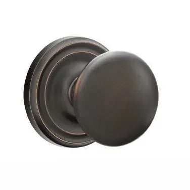 EmtekEmtek Providence Knob with Regular Rosette in