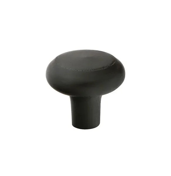 EmtekEmtek Sandcast Bronze Barn Cabinet Knob in
