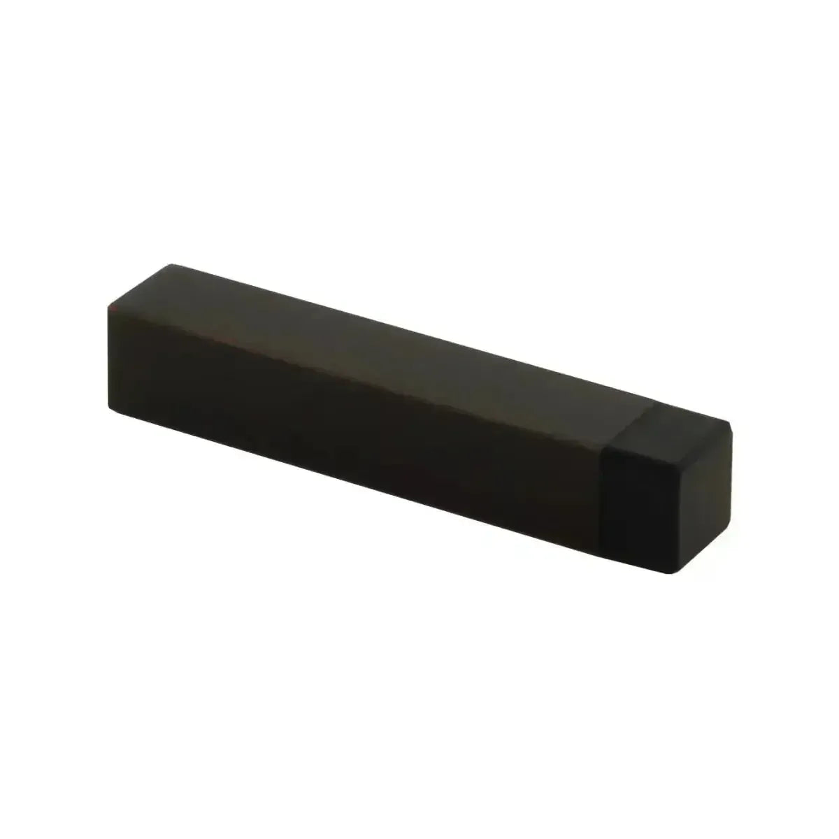 Emtek Square Baseboard Door Bumper in Oil Rubbed Bronze finish