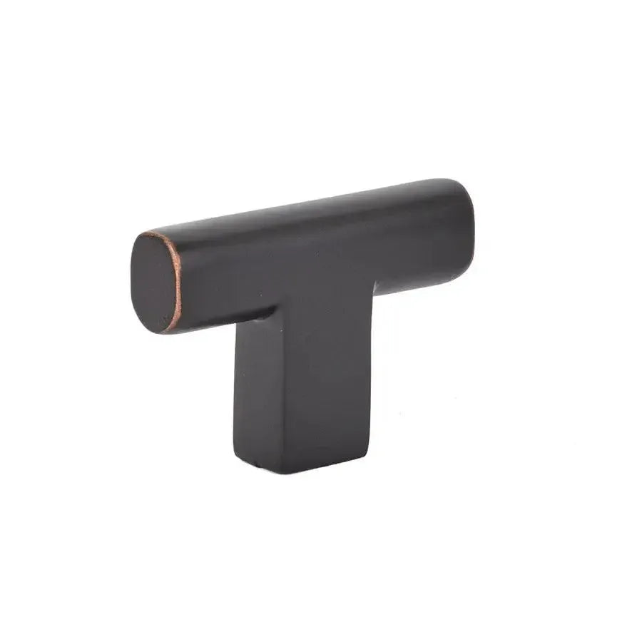 Emtek Trail Cabinet Knob in Oil Rubbed Bronze finish