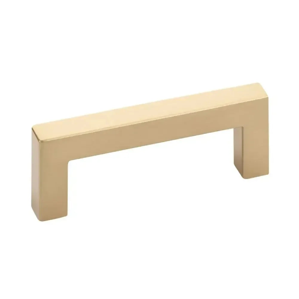 *SALE* Emtek Warwick Cabinet Pull in Satin Brass finish