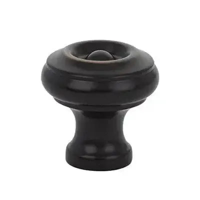 Emtek Waverly Cabinet Knob in Oil Rubbed Bronze finish