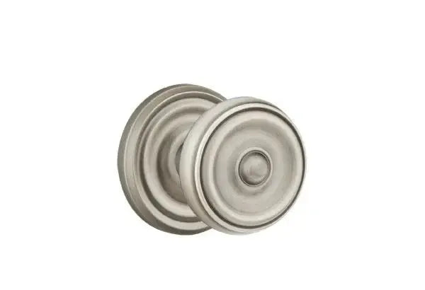 Emtek Waverly Knob with Regular Rosette in