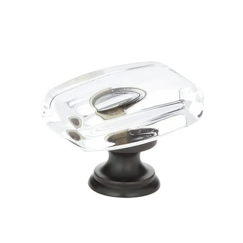 EmtekEmtek Windsor Glass Cabinet Knob in