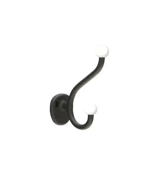 EmtekEmtek Wrought Steel Robe Hook in
