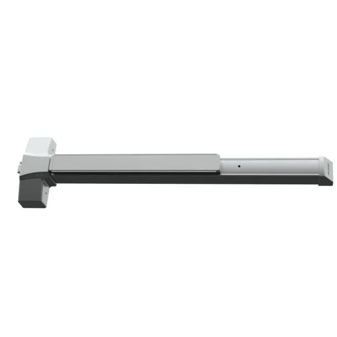 Hager 36" (3') Fire Rated Exit Only Rim Exit Device - Not Returnable Satin Chrome