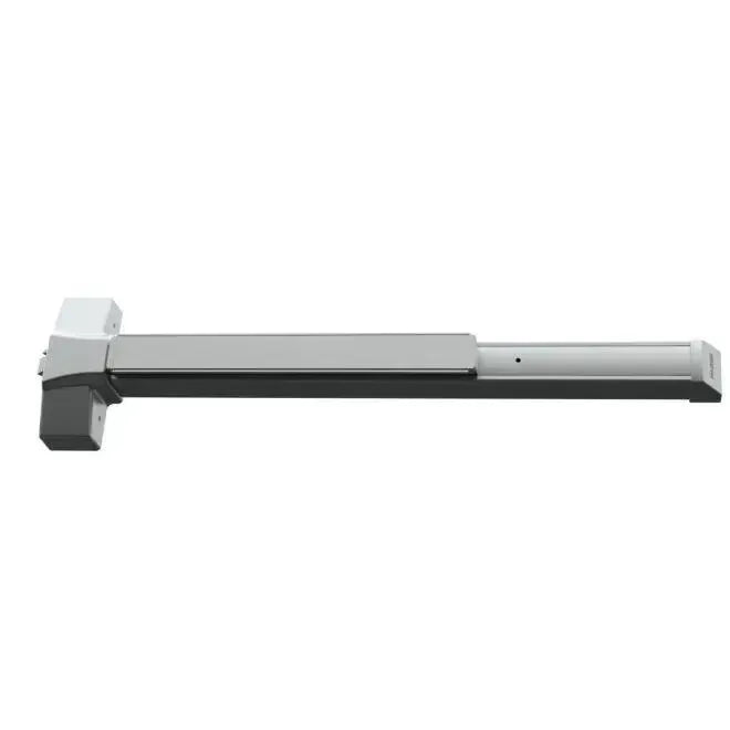 Hager 36" (3') Fire Rated Exit Only Rim Exit Device - Not Returnable Satin Chrome