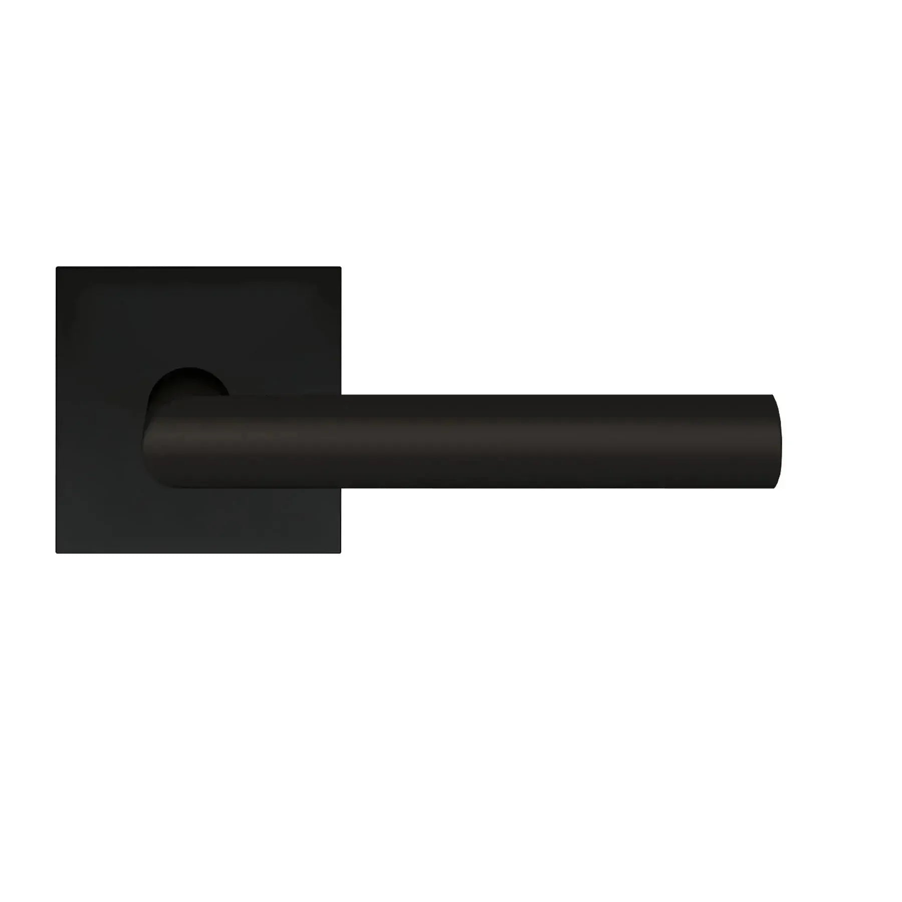 KarcherKarcher Design Rhodos Lever with Plan Design Square Rosette in