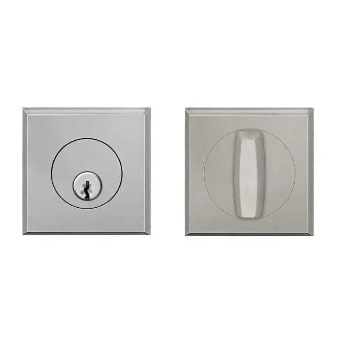 KarcherKarcher Design Square Single Cylinder Deadbolt in