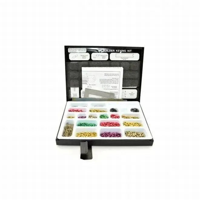 Kwikset Builders Keying Kit in Unspecified finish