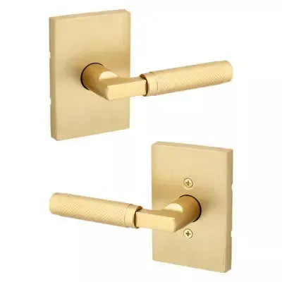 KwiksetKwikset Prava Lever with Rectangle Rosette in