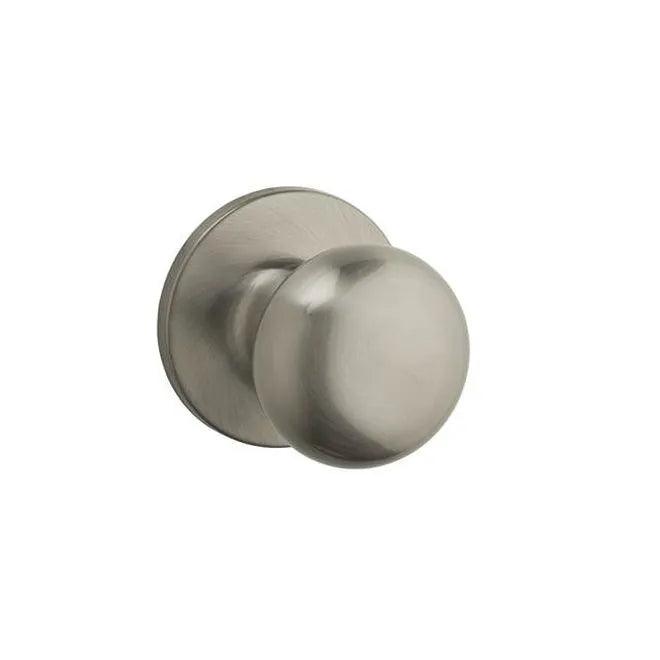 KwiksetKwikset Safe Lock Athens Knob in Satin Nickel