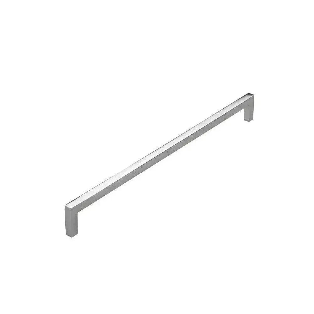 Linnea 144 Cabinet Pull in Polished Stainless Steel finish