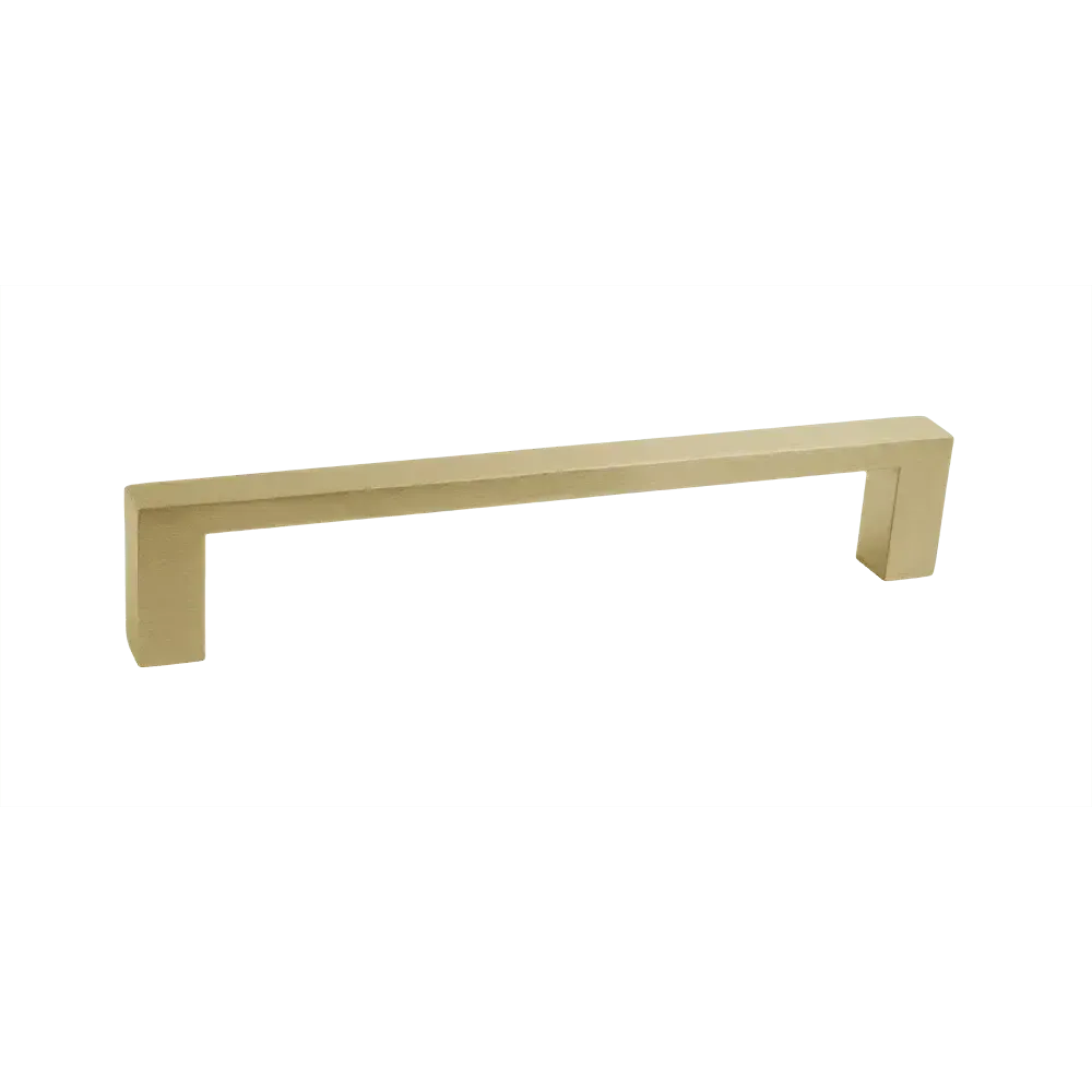 Linnea 146 Cabinet Pull in Satin Brass finish