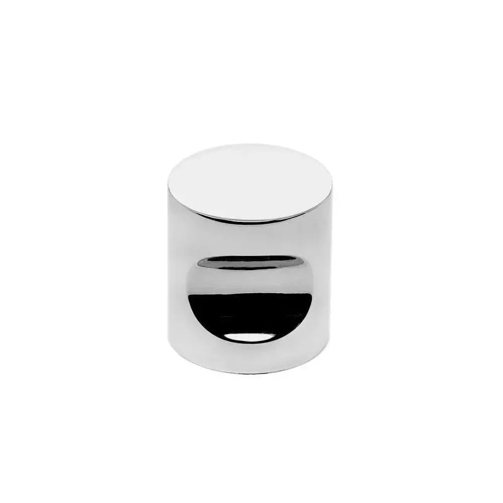 Linnea 19 Cabinet Pull in Polished Stainless Steel finish