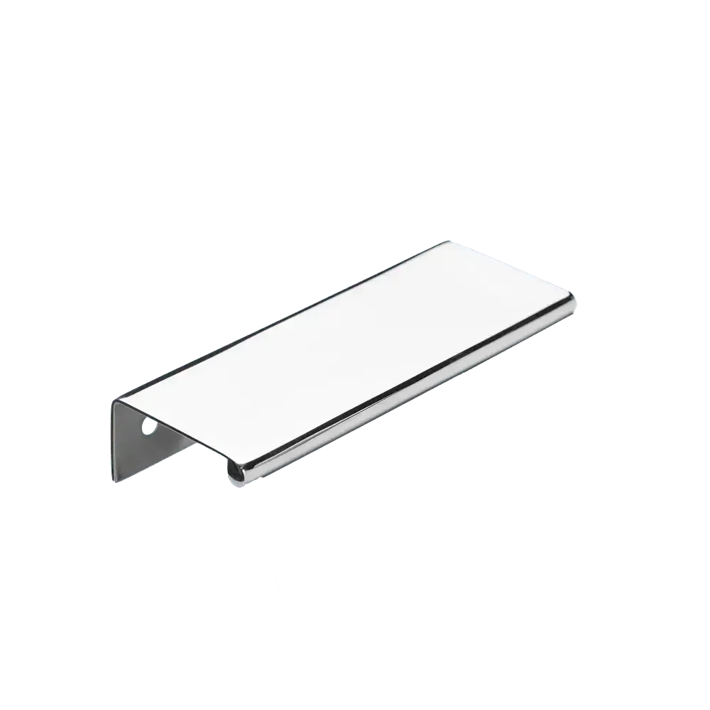 Linnea 223 Cabinet Pull in Polished Stainless Steel finish