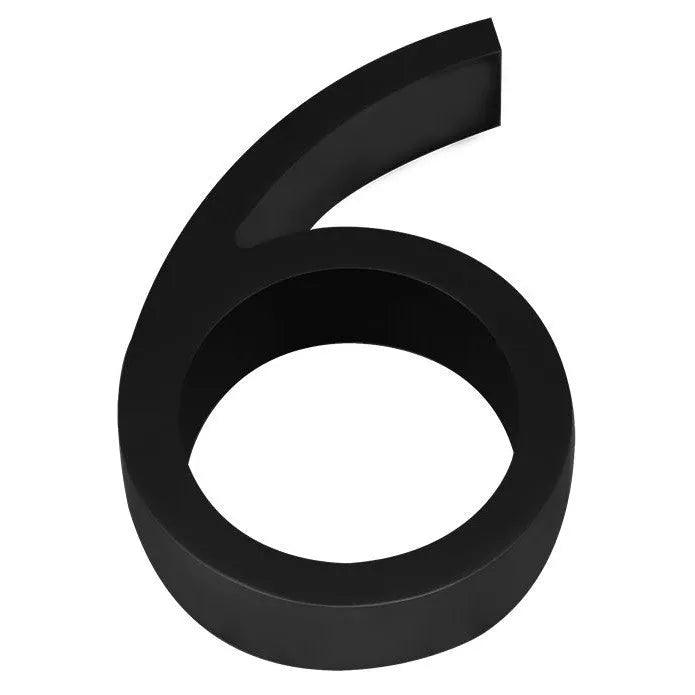 LinneaLinnea 5" High Address Number 6 in