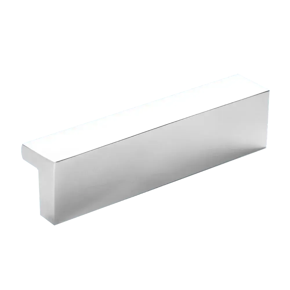 Linnea 746 Cabinet Pull in Polished Stainless Steel finish
