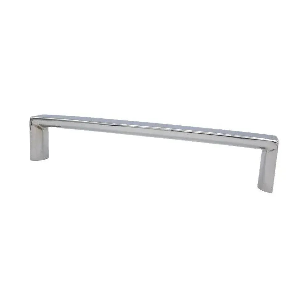 Linnea AP-2092 Surface Mount Appliance Pull in Polished Stainless Steel finish