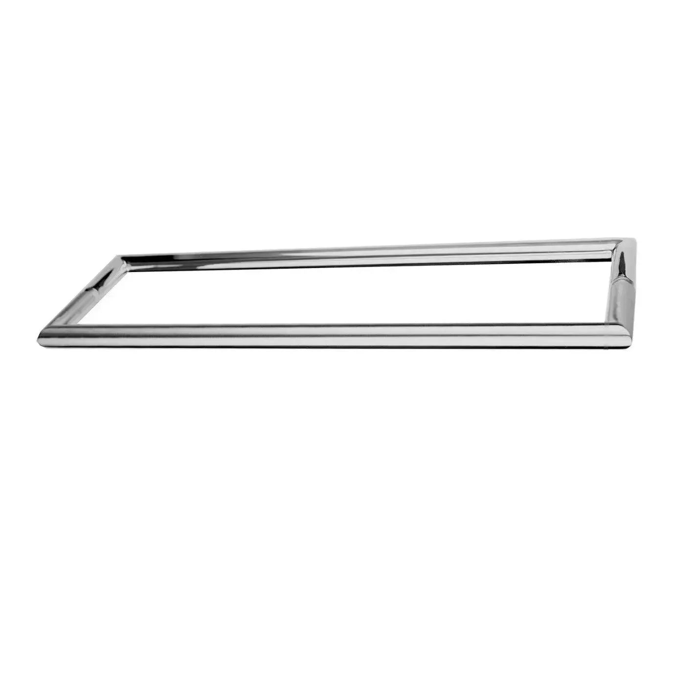 LinneaLinnea AP-255 Back to Back Handle Appliance Pull, Wood Mounting, 11.81" Center to Center in