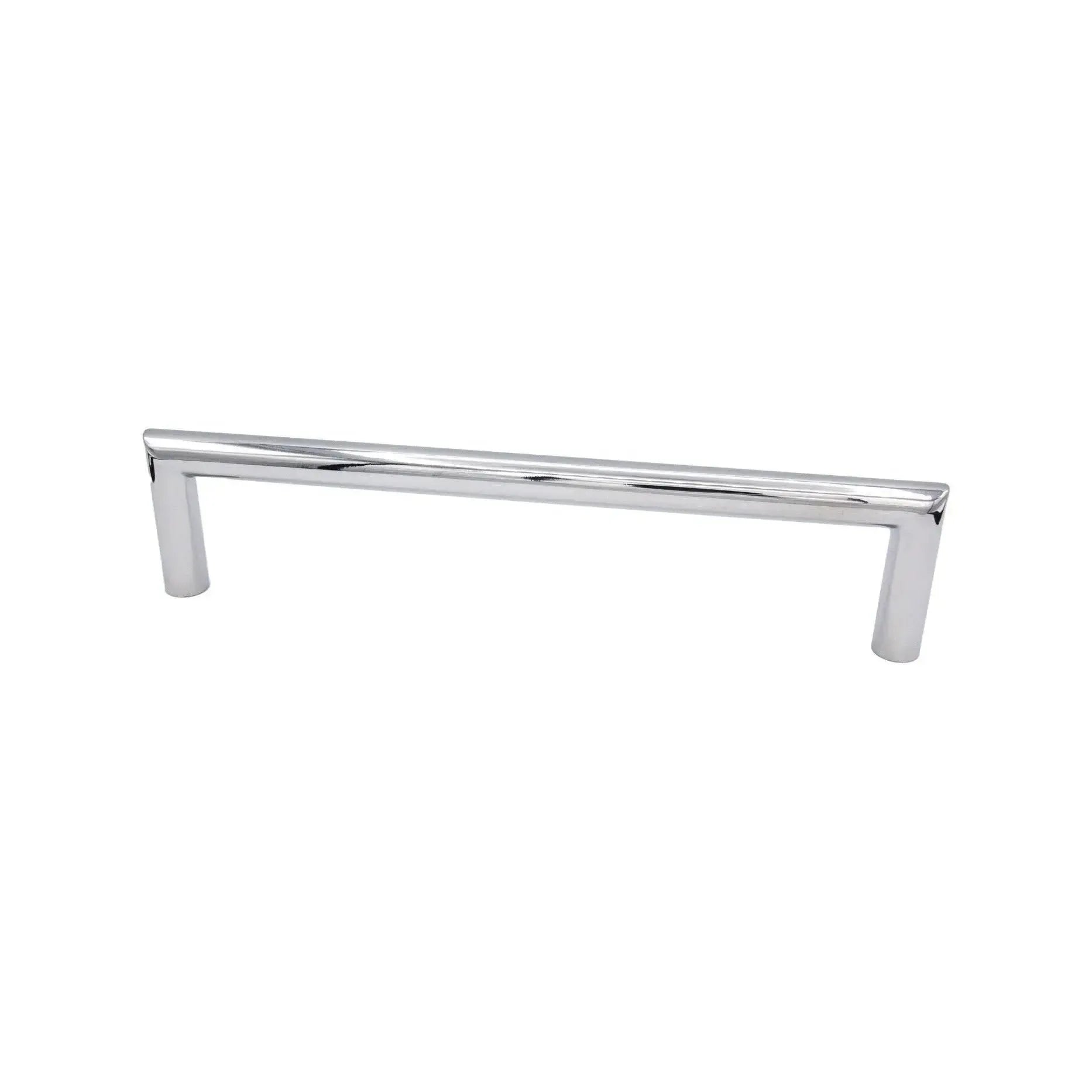 LinneaLinnea AP-255 Through Bolt Glass Mount Appliance Pull, 23.62" Center to Center in