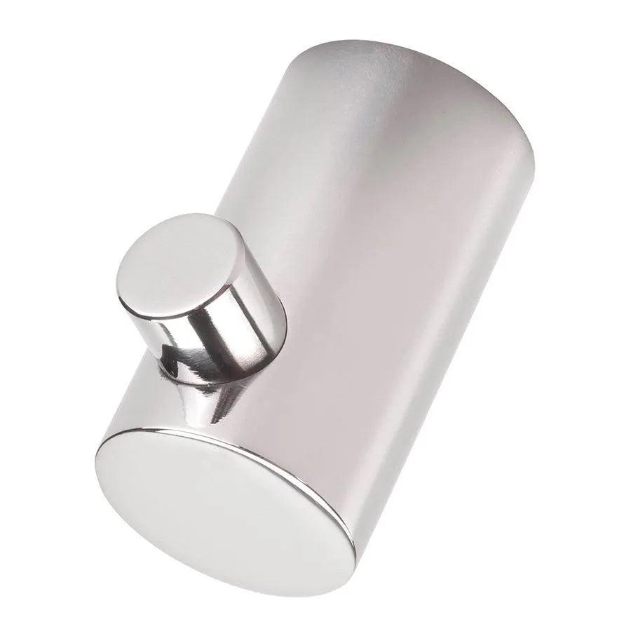 Linnea HK-188R Wall Mounted Single Robe/Towel Hook Polished Stainless Steel