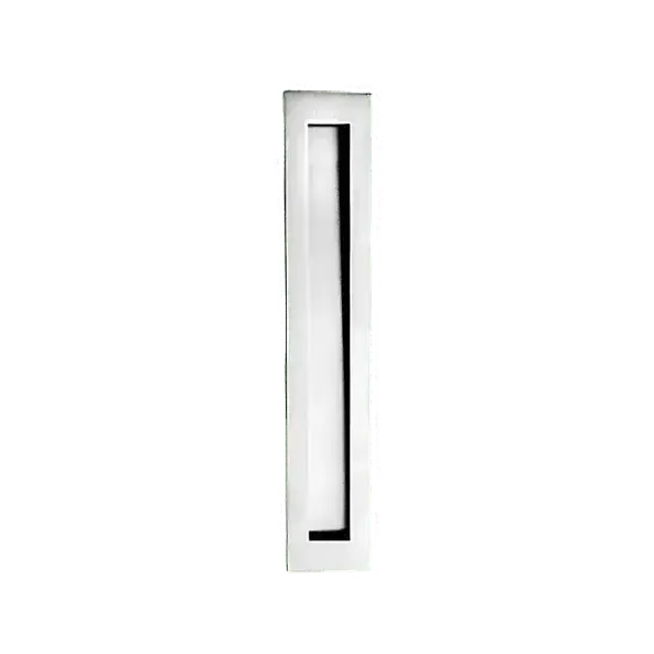 Linnea RPS-300 Recessed Cabinet Pull in Polished Stainless Steel finish