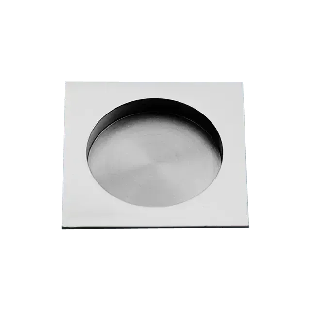 LinneaLinnea RPS-66 Recessed Cabinet Pull in