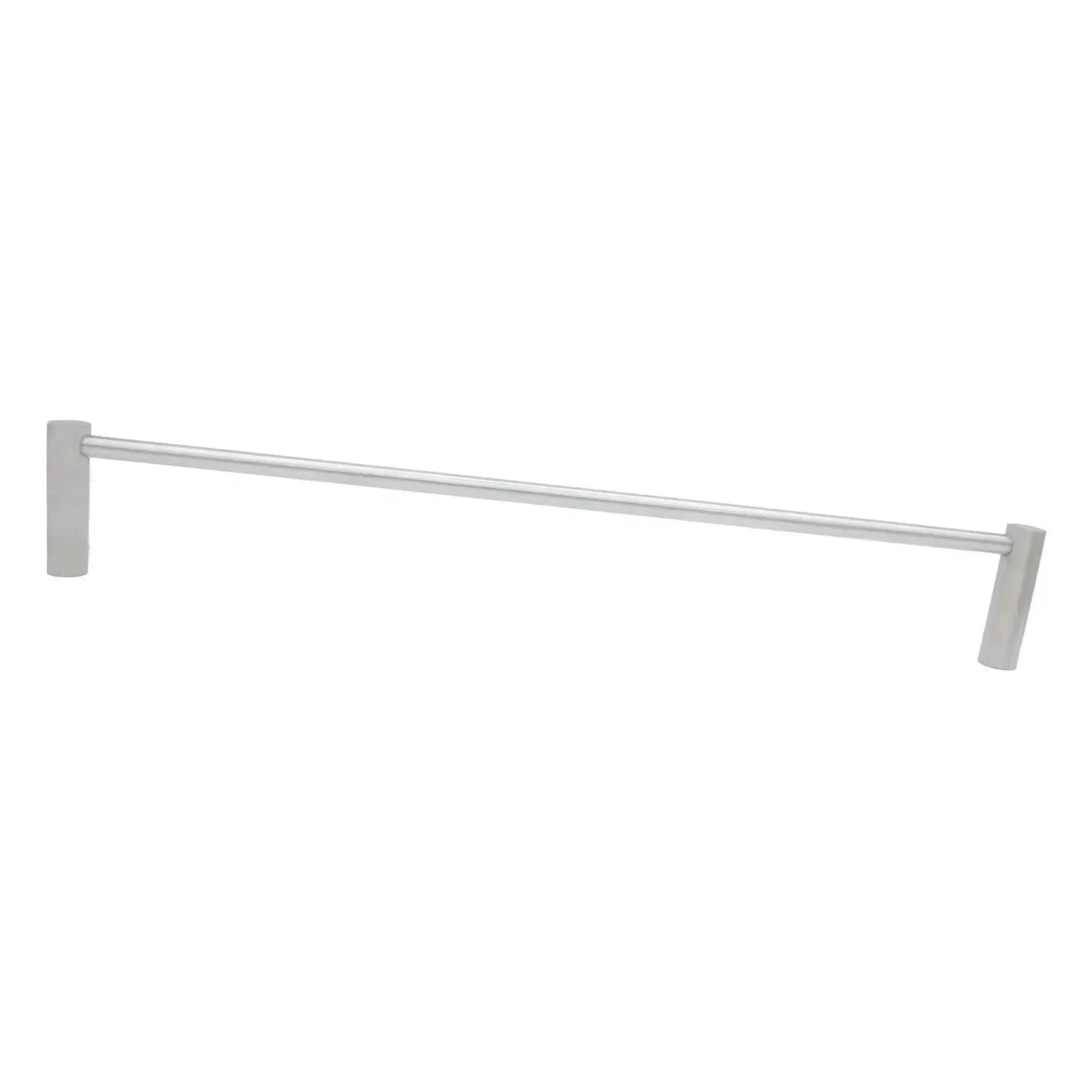 Linnea TR1920 Towel Bar 450mm (17.72") CTC in Satin Stainless Steel finish