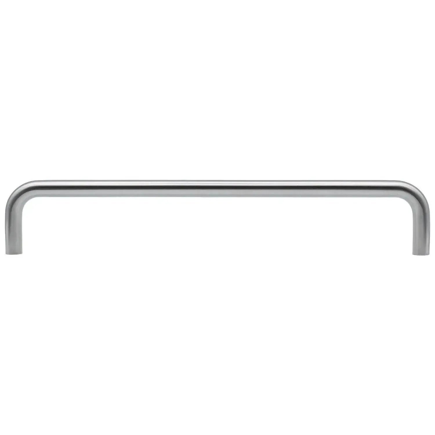 Linnea TR909 Towel Bar 300mm (11.81") CTC in Satin Stainless Steel finish