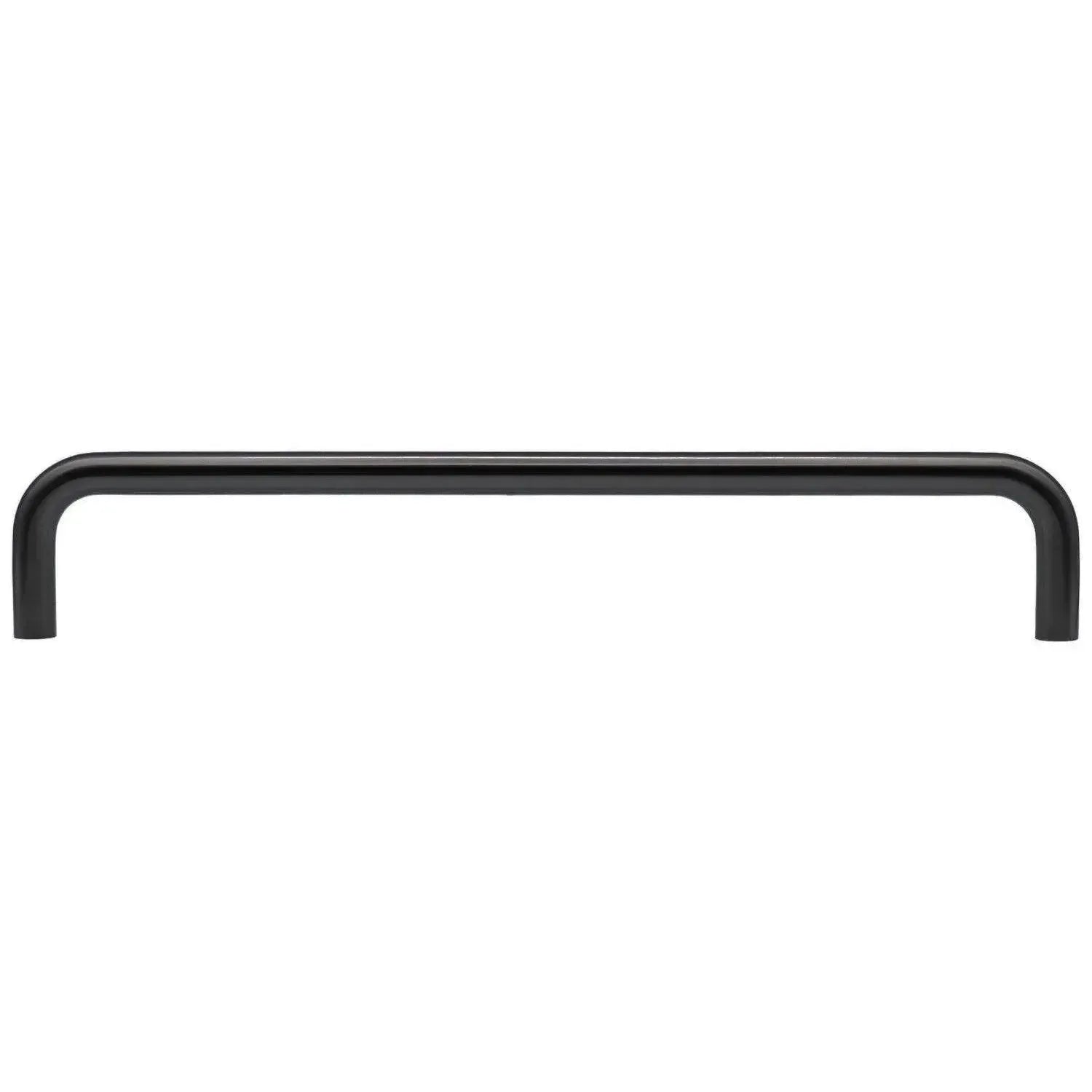 Linnea TR909 Towel Bar 450mm (17.72") CTC in Satin Black finish
