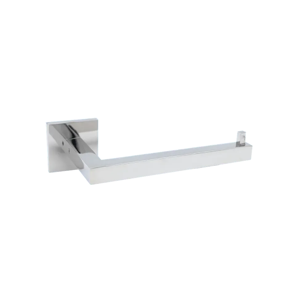 Linnea TRH803 Toilet Roll Holder Polished Stainless Steel