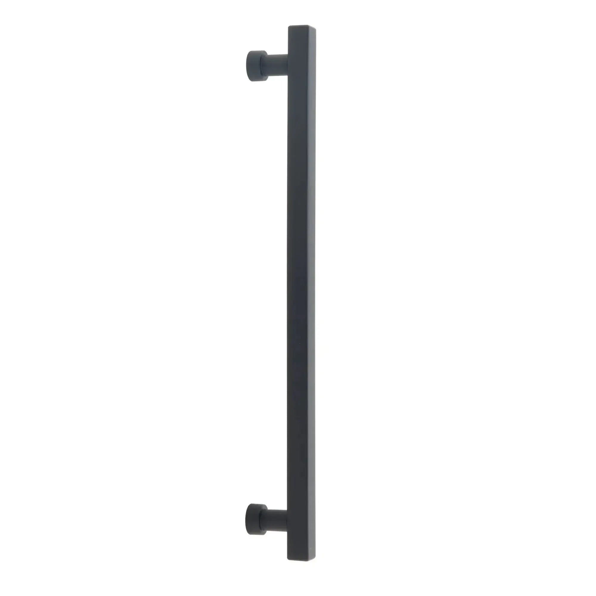 NOHO Square Appliance Pull Matte Black