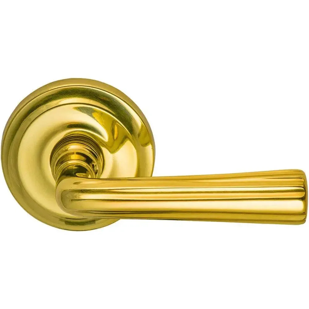 OmniaOmnia Traditions 706 Lever with Round Rosette in