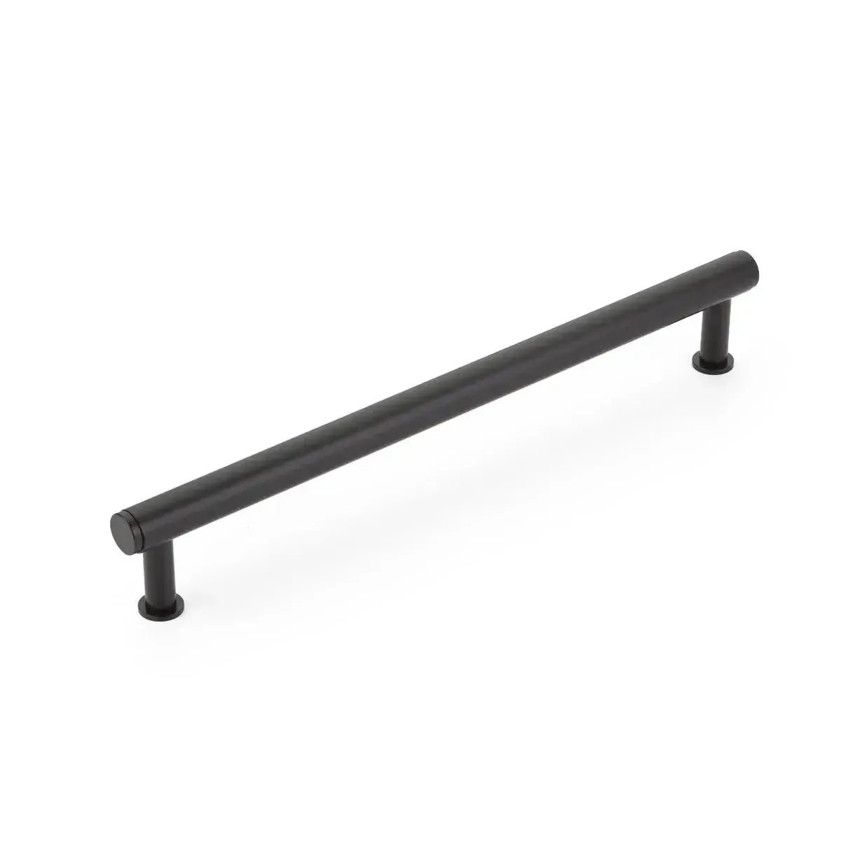 Pub House Smooth Appliance Pull Matte Black