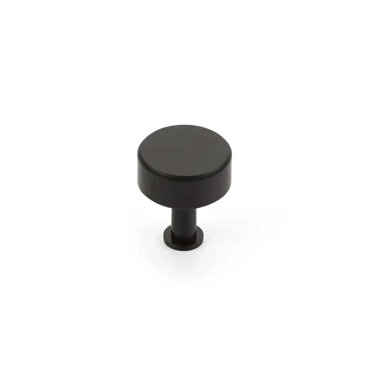 SchaubPub House Smooth Round Cabinet Knob in