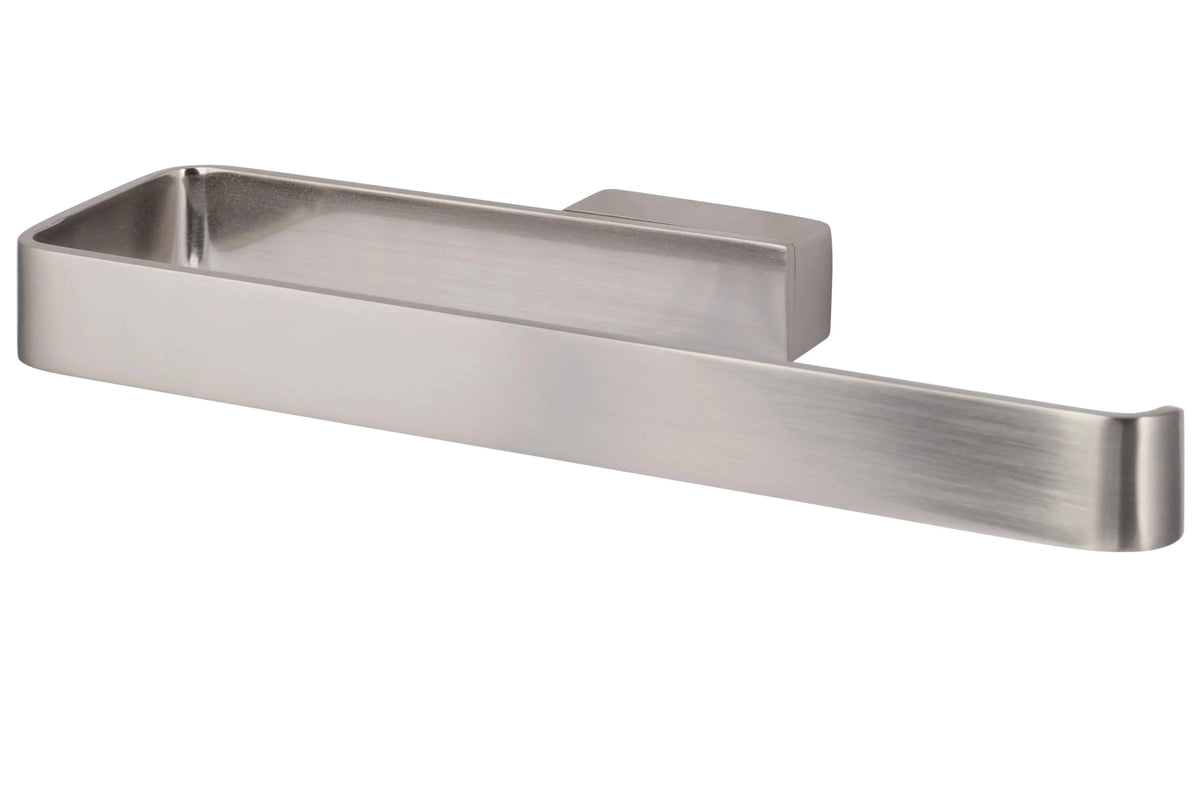 Ridgecrest Vaasa Towel Ring in Satin Nickel finish