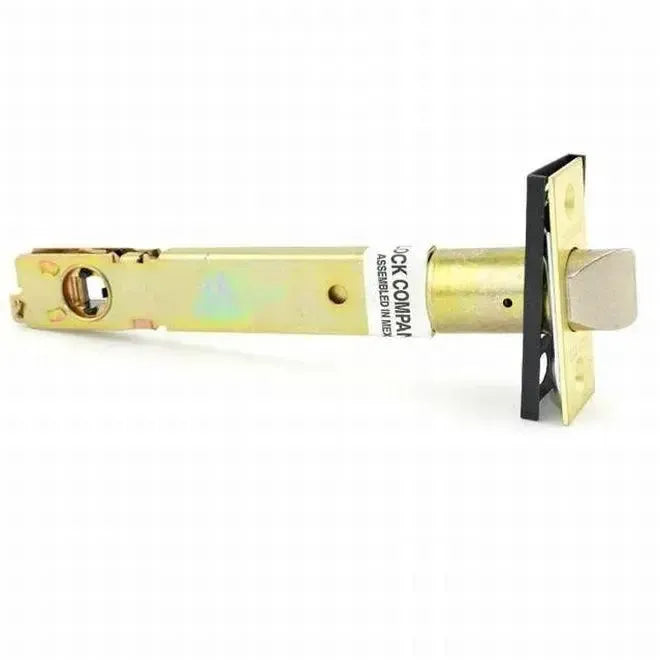 SchlageSchlage 5" Square Corner Dead Latch in