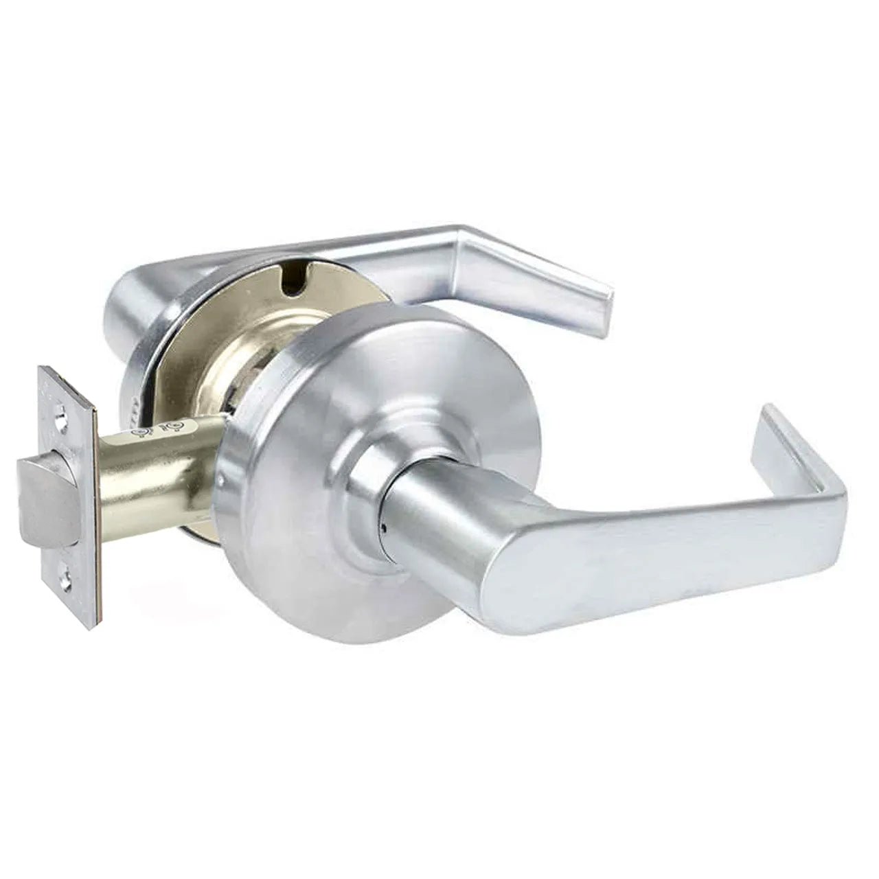 Schlage Commercial ALX Series Grade 2 Saturn Lever Lock Satin Chrome