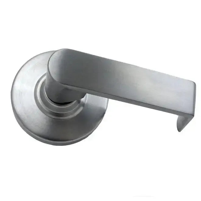 Schlage Commercial ALX Series Grade 2 Passage Rhodes Lever in Satin Chrome finish