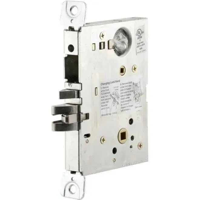 Schlage Commercial Entry / Office Mortise Lock Body Only Unspecified