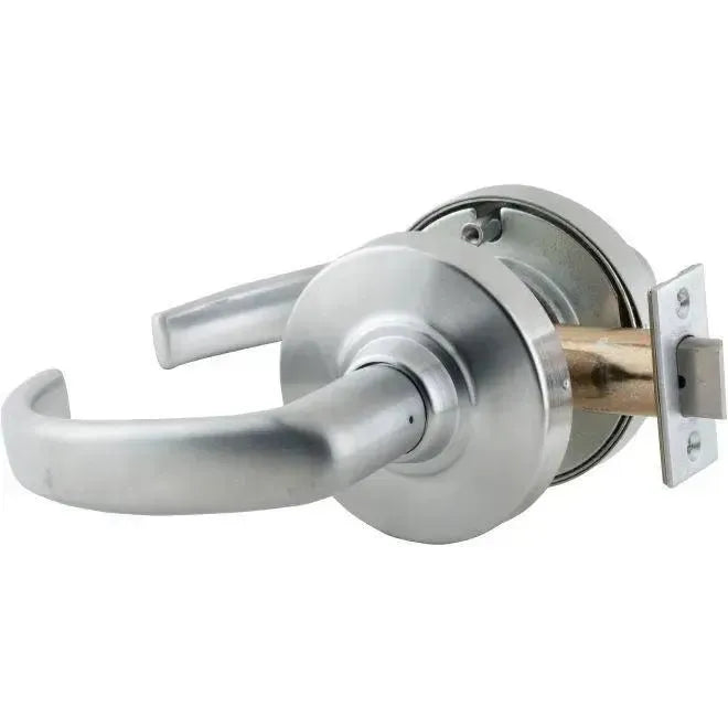 Schlage Commercial ND Series Sparta Door Lever Set in Satin Chrome finish