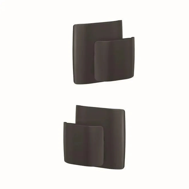 SchlageSchlage Custom Passage and Privacy Ganton Knob with Dalton Rosette in