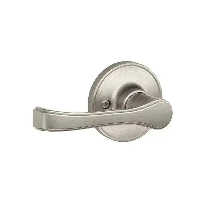 Schlage J Dexter Series Torino Lever in Satin Nickel finish
